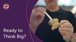 Ready to Think Big? | IMI - Climate Control