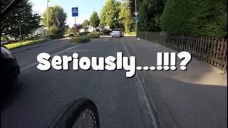 Driving Lessons From a Cyclist