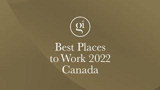 GamesIndustry.biz Best Places To Work Awards Canada 2022