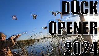 DUCK OPENER 2024