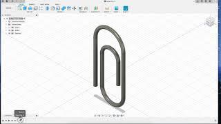 Sweep in Fusion 360