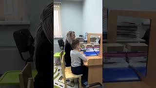 Заглянем на занятие к логопеду