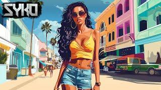 "Summer Love" - Upbeat Old School Hip-Hop Instrumental | 90's Rap / Boom Bap Beat (Prod. Syko)