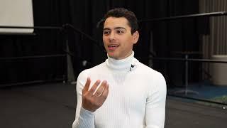 Single Camera Interview  - Jaime Cruz