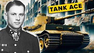 Black Baron: The Deadliest Tank Ace Of World War II