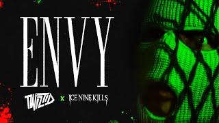 Twiztid & Ice Nine Kills - Envy (Official Music Video)