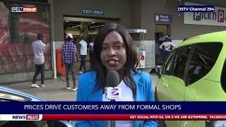 Prices drive customers away from formal shop #NewsPlus