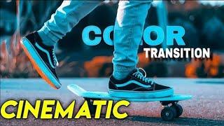 Kinemaster awesome color correction tutorial | Kinemaster Cinematic color gradding tutorial |