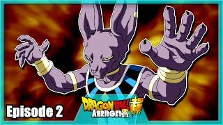 Dragon Ball Super Abridged: Episode 2 