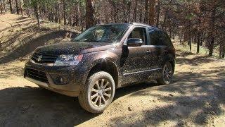2013 Suzuki Grand Vitara: Behind the Scenes of a TFLcar Off-Road Review