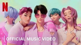 Saja Boys (From Kpop Demon Hunters) - 'Soda Pop' MV