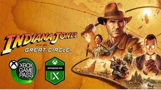 Indiana Jones and The Great Circle GamePlay Trailer