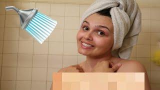 HOW GIRLS TAKE A SHOWER | funny!