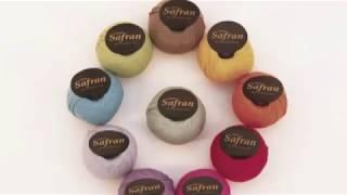 Обзор пряжи DROPS Safran