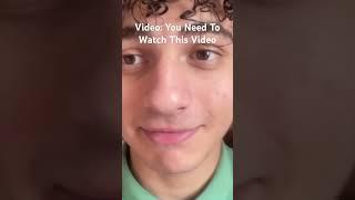 You Need To Watch This YouTube Short. #youtubeshorts #life