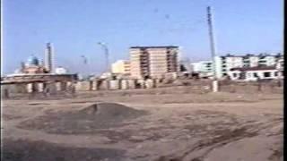 City scenes-Satpaev-Peace Corps primary site.avi