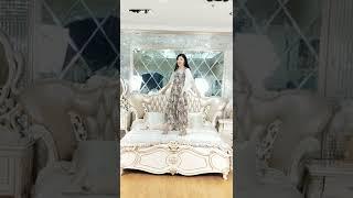 High heel tread bed高跟鞋踩床