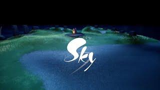 sky fall game play with relaxation music #skyfall