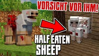 HALF EATEN SHEEP - Minecraft Creepypasta Deutsch