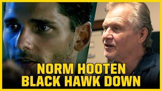 BLACK HAWK DOWN 30 Years Later: Norm "Hoot" Hooten on the Battle of Mogadishu