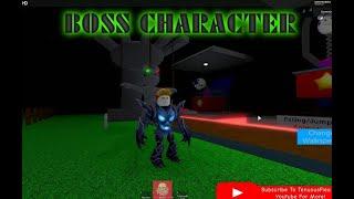 ROBLOX PIGGY NEW PUPPET BOSS PIGGY 2020 BOSS CHARACTER