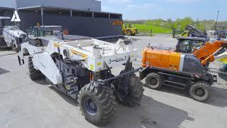 Wirtgen WR 2400 - Soil Stabilizier - ALTCON Equipment