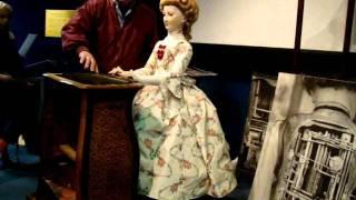 Automata by Jaquet-Droz
