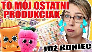 TO JUŻ OSTATNI PRODUKCIAK  KONIEC Z MASKOTKAMI #gangprodukciakow #biedronka