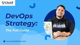 DevOps Strategy: The Step-by-step Guide