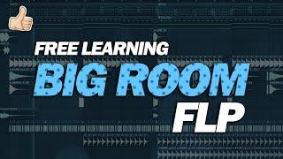 Free Learning Big Room FLP: by Axle [Only for Learn Purpose]