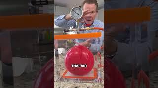 The Magic Balloon Deflation Chamber...