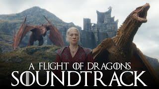 A Flight of Dragons | OST Cover - #houseofthedragon Season 2 Episode 7 Soundtrack