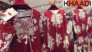 Khaadi Winter Collection 2024