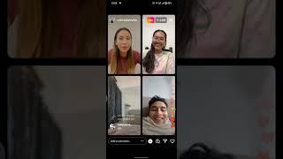 Live Instagram | Sekali Lagi Cinta Kembali | Siti Khadijah, Aniq Zuhair, Zaki Azeman, Siti Hariesa