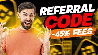  Binance Referral Code 2024  BEST Binance Referral Bonus & ID (DWNRM4RU)