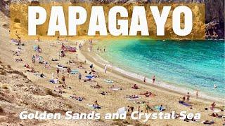 Sun, Sand, and Naturists— Top Papagayo Beaches Lanzarote: The Only Thing Missing is Your Tan Lines!