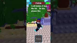 only with 5k like