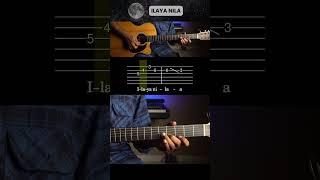 Ilaya Nila | Guitar Tabs | Easy