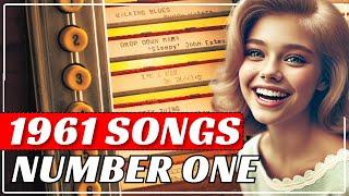 1961 Number One Hits: Music That Defined A Decade