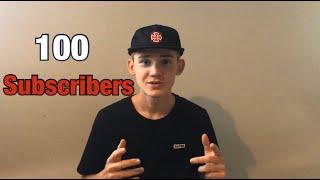100 Subscribers !