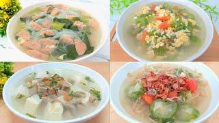 4 RESEP SAYUR BERKUAH YANG SEHAT DAN ENAK