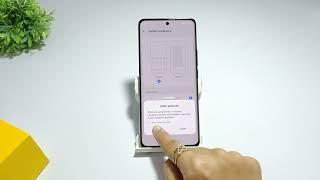 How to enable full screen gestures in realme p2 pro | Realme p2 full screen gestures kaise kare