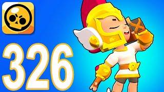 Brawl Stars - Gameplay Walkthrough Part 326 - Hermes Max (iOS, Android)