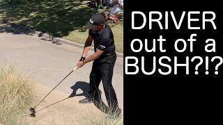 7 Minutes of Phil Mickelson being Phil Mickelson