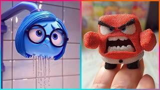 INSIDE OUT Inspired Art That Is At Another Level ▶ 2