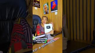 Asanten jamani tumepata youtube award #kpnazebuu #zebuu