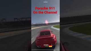 Porsche 911 On the Channel