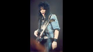 Motley Crue's Mick Mars Retires.