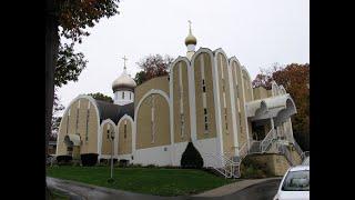 November 10, 2024 - Divine Liturgy - St Alexander Nevsky Orthodox Cathedral