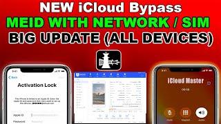 MEID Signal iCloud Bypass iOS 14.5 | iPhone Activation Lock Bypass | iCloud Unlock Tool FREE Windows